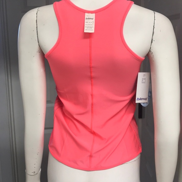 Lucky in Love Girls’ Tennis/Golf Tank Top, NWT! - Picture 6 of 10